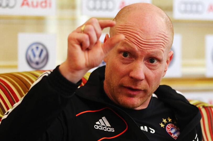 Querdenker, Mahner, Nörgler: Sportvorstand Matthias Sammmer.