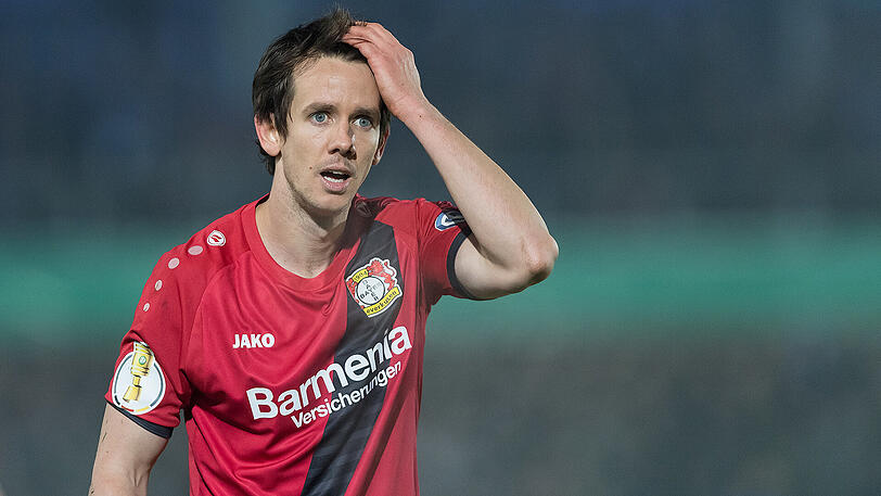 Der Ex-Leverkusener Robbie Kruse hat einen neuen Job.