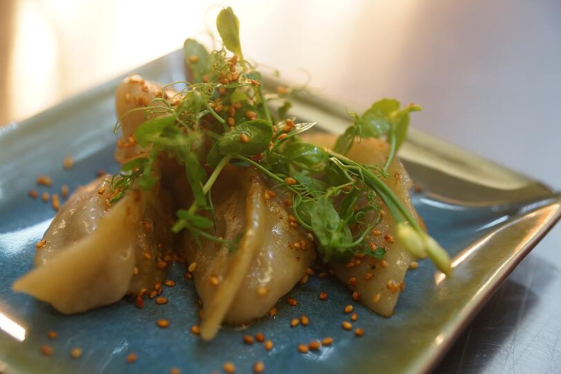 Erweckt Leidenschaft für chinesische und asiatische Küche: das neu eröffnete The Hutong Club in der Franz-Joseph-Straße.