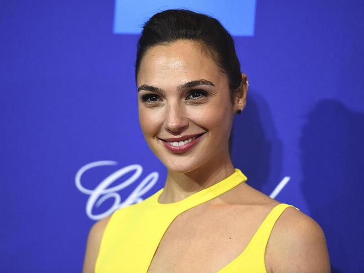 Singen hilft: Gal Gadot.