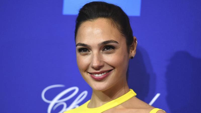 Singen hilft: Gal Gadot.
