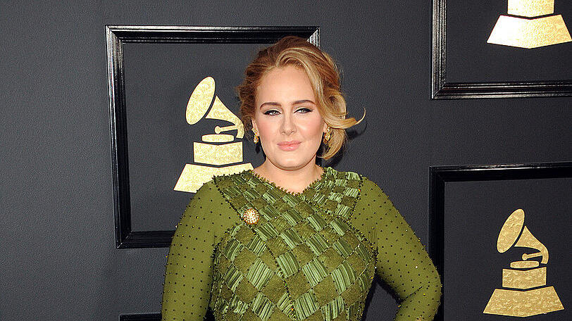 Adele meldet sich zurück.