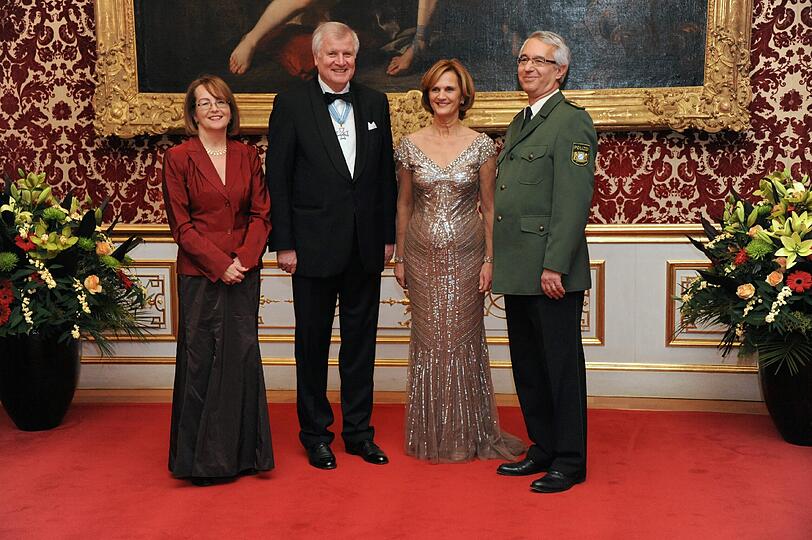 Weitere Bilder vom Neujahrsempfang in der Residenz