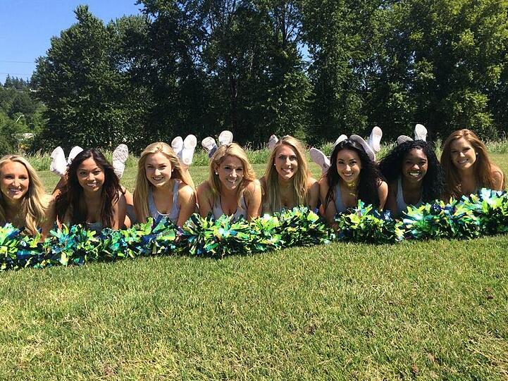 Seattle Sea Gals