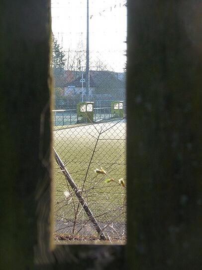 Die Sportanlage Untergiesing an der Agilolfingerstraße 6.