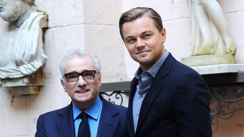Der Filmregisseur Martin Scorsese (l) und der Schauspieler Leonardo DiCaprio wollen wieder zsammenarbeiten. Der Filmregisseur Martin Scorsese (l) und der Schauspieler Leonardo DiCaprio wollen wieder zsammenarbeiten.