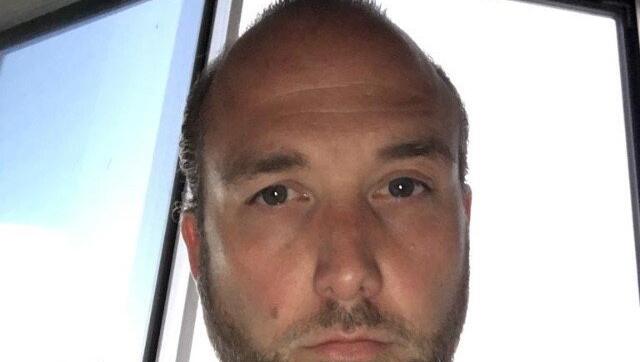 "Ort des Friedens": Tobias Raabe.