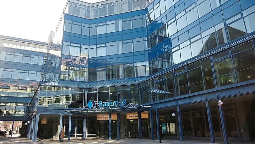 Wohl frühestens 2025 wird die BayernLB ihren "Glaspalast" verlassen.