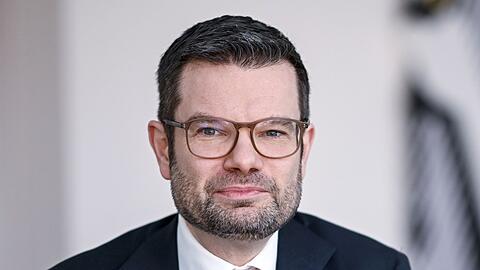 Das Haus von Justizminister Marco Buschmann (FDP) wurde beschmiert.