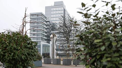 Das Rathaus in Erlangen ist k&uuml;nftig in CSU-Hand. (Archivbild)