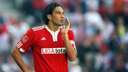 Soll wiedeer Spielpraxis bekommen: Luca Toni Soll wiedeer Spielpraxis bekommen: Luca Toni