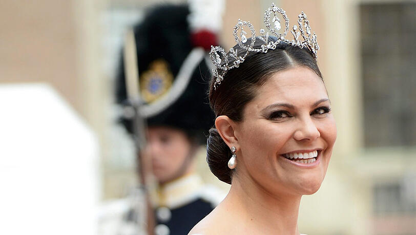 Kronprinzessin Victoria von Schweden ist wieder schwanger Kronprinzessin Victoria von Schweden ist wieder schwanger