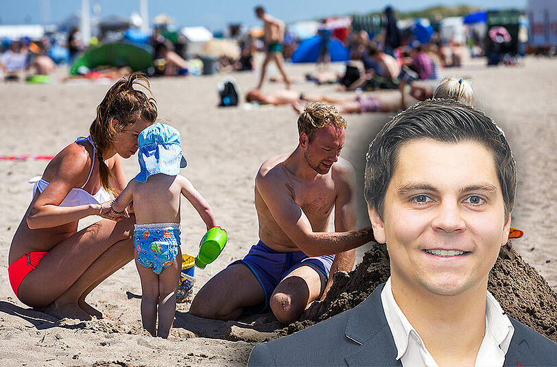 AZ-Redakteur Otto Zellmer über die neue Urlaubs-Studie, die sich mit Kinderarmut befasst.