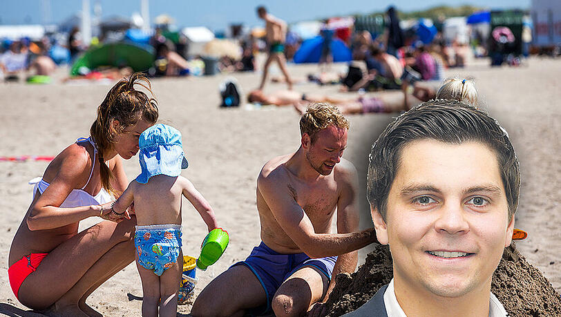 AZ-Redakteur Otto Zellmer über die neue Urlaubs-Studie, die sich mit Kinderarmut befasst. AZ-Redakteur Otto Zellmer über die neue Urlaubs-Studie, die sich mit Kinderarmut befasst.