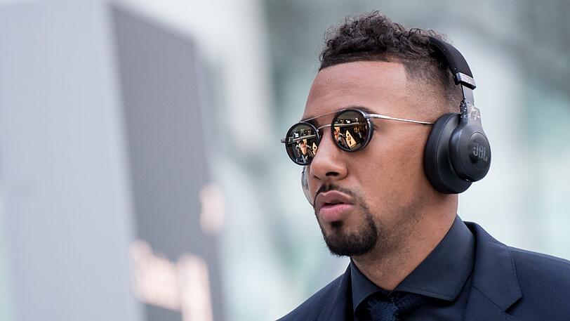 Fußball-Star, Brillen-Designer und bald auch noch Schauspieler: Jérôme Boateng