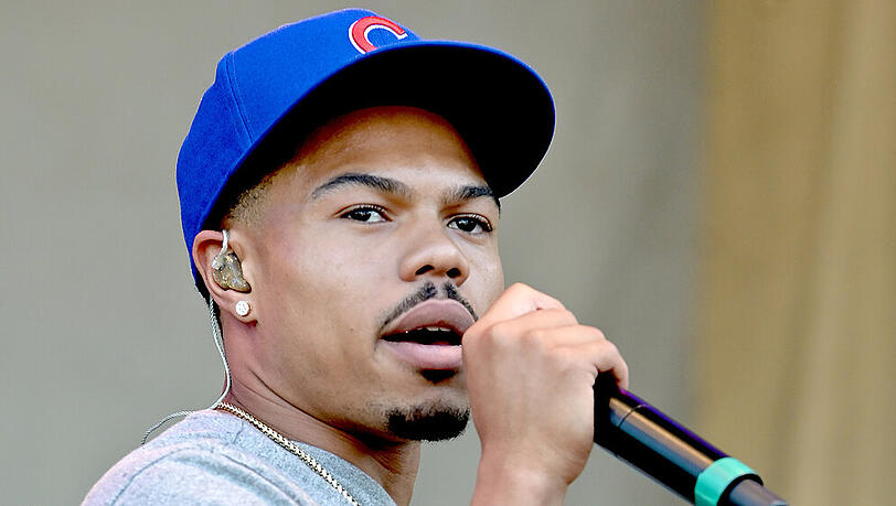 Chance the Rapper freut sich über Nachwuchs Chance the Rapper freut sich über Nachwuchs