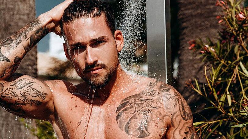 Hat durch Teilnahmen bei der "Bachelorette" und "Bachelor in Paradise" reichlich Trash-TV-Erfahrung: Marco Cerulo.
