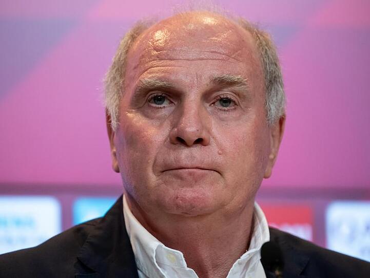 Uli Hoeneß. Foto: Sven Hoppe/dpa/Archivbild