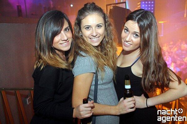 Clubmusic Punks im Jack Rabbit. Mehr Bilder: www.nachtagenten.de