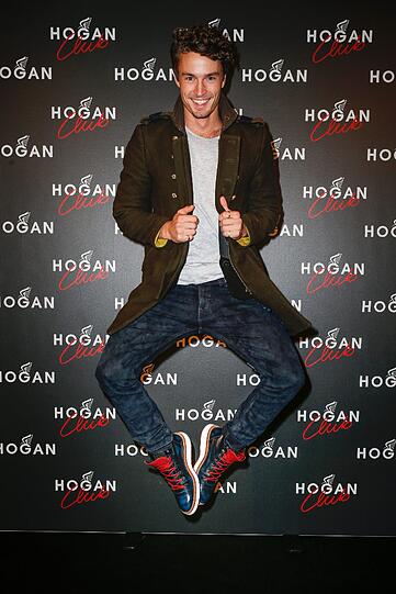 Blogger Simon Lohmeyer