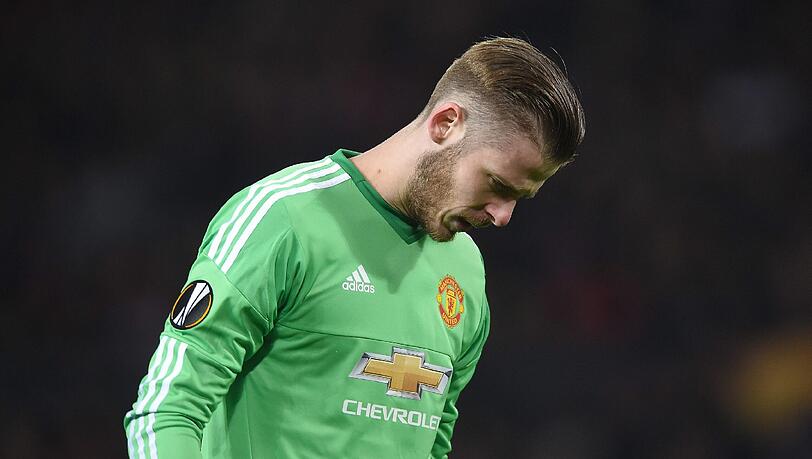 Bestritt bisher acht Länderspiele für Spanien: David de Gea. Bestritt bisher acht Länderspiele für Spanien: David de Gea.