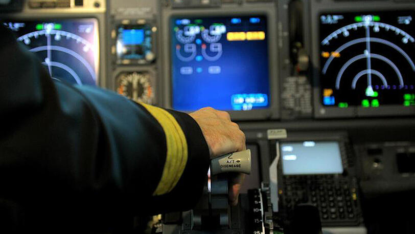 Nach der Germanwings-Katastrophe war eine Zwei-Personen-Regelung im Cockpit eingeführt worden.