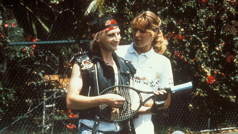 "Als ich Steffi zum ersten Mal traf, trug sie einen Ottifanten-Pulli", sagt Komiker-Legende Otto Waalkes über seine gute Freundin Steffi Graf, die 50 wird.