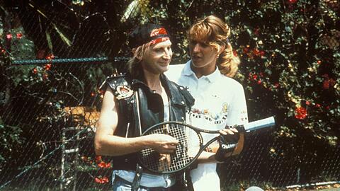 "Als ich Steffi zum ersten Mal traf, trug sie einen Ottifanten-Pulli", sagt Komiker-Legende Otto Waalkes über seine gute Freundin Steffi Graf, die 50 wird.