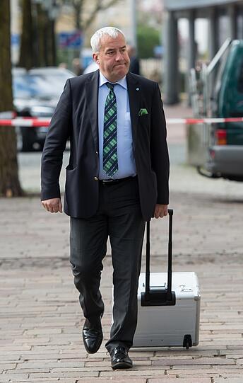 Abmarsch: Ludwig Spaenle, hier auf einem Archivbild, mag nicht mehr Bezirkschef sein.