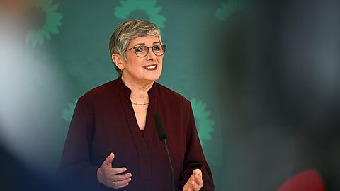 Die Gr&uuml;nen legen ein eigenes Konzept vor. (Archivbild)