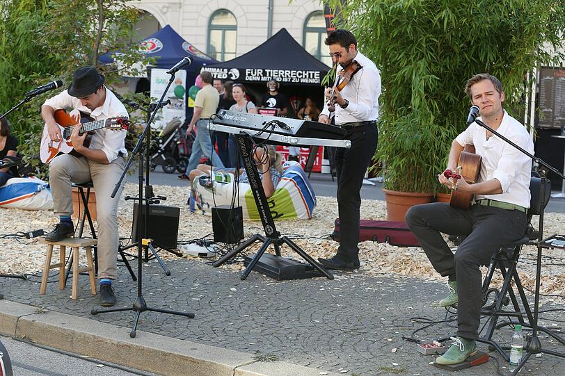 Streetlife Festival: Mehr Bilder vom Samstag