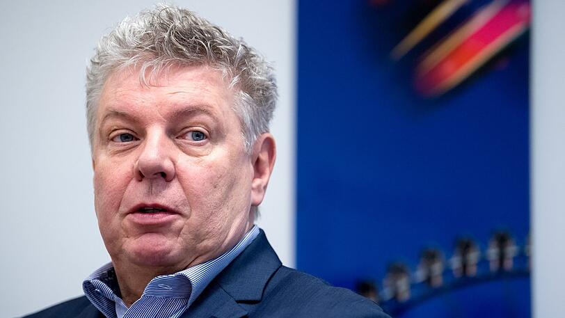 Münchens OB Dieter Reiter (SPD).