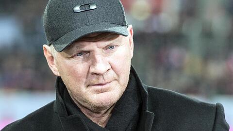 Könnte Trainer beim KFC Uerdingen werden: Stefan Effenberg.
