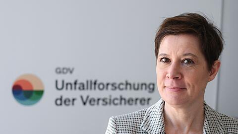 Verkehrssicherheitsexpertin Kirstin Zeidler w&uuml;nscht sich mehr Aufmerksamkeit f&uuml;r das Risiko durch Dooringunf&auml;lle. (Archivfoto)