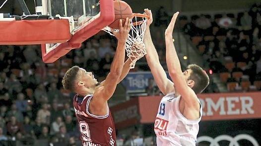 Mit 15 Punkten Topscorer: Jared Cunningham.
