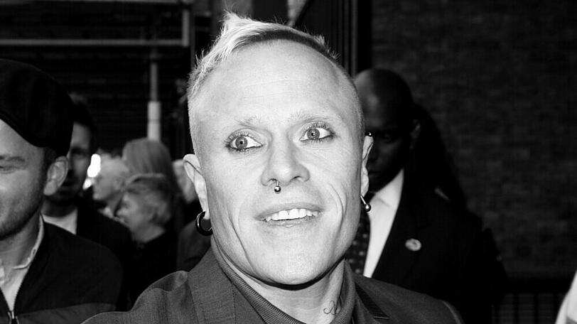 Keith Flint wurde 49 Jahre alt