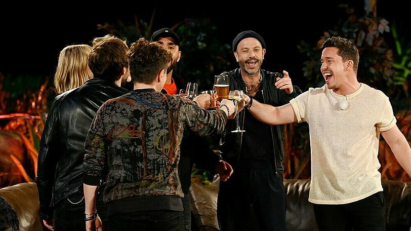 "Sing meinen Song - Das Tauschkonzert": LEA, Max Giesinger, Michael Patrick Kelly, MoTrip, Jan Plewka, Nico Santos