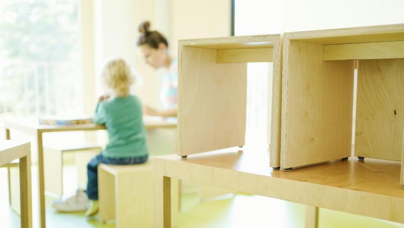 Psychisch kranke und entwicklungsverzögerte Kinder sollen bei der Notbetreuung berücksichtigt werden. (Symbolbild)