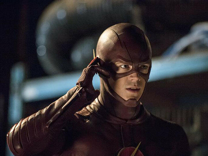 Quoten-Renner: Gelungener Einstand für "The Flash"