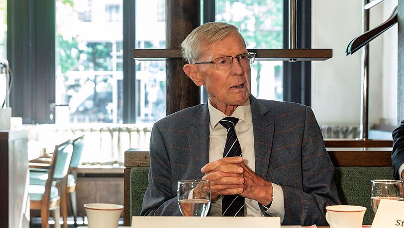 Eugen Block wirft der Vorsitzenden Richterin im Prozess gegen seine Tochter Christina Befangenheit vor. (Archivbild) Eugen Block wirft der Vorsitzenden Richterin im Prozess gegen seine Tochter Christina Befangenheit vor. (Archivbild)