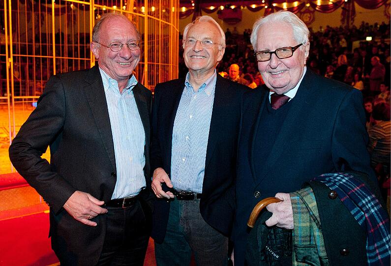 Die Premiere des neuen Winterprogramms im Circus Krone: Die Bilder