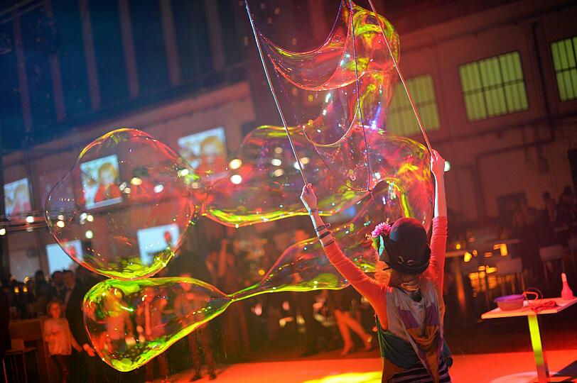 "Ein Herz für Kinder 2013": Die Bilder von der Spenden-Gala im ZDF