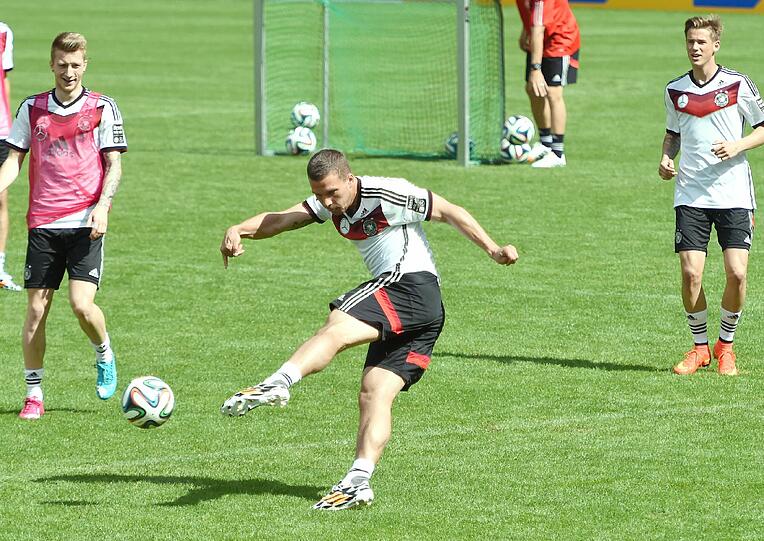 Die Trainingsbilder aus Südtirol von Tag 7. Viel Spaß beim Durchklicken!