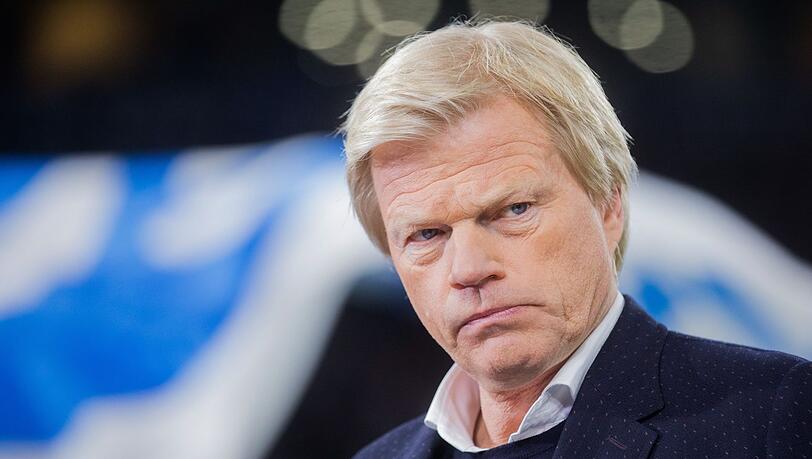 Oliver Kahn zeigt Verständnis für Alabas Wechselgedanken, würde den Österreicher aber gerne langfristig an den FC Bayern binden.