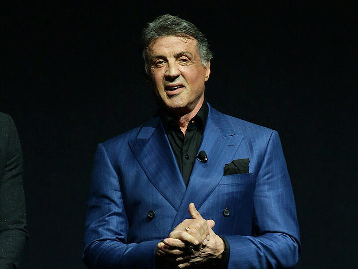 Sylvester Stallone kann mehr als Action