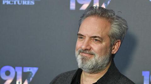 Regisseur Sam Mendes ist mit "1917" auf Erfolgskurs.