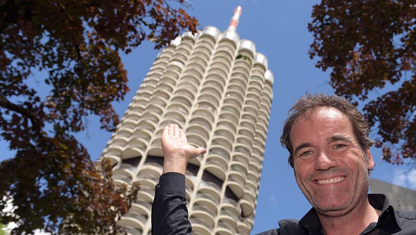 Thomas Ohrner wird an diesem Dienstag 60.