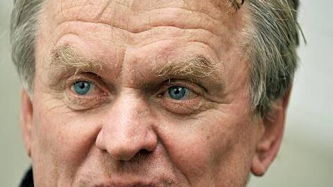 Bayerns Torwart-Legende Sepp Maier.
