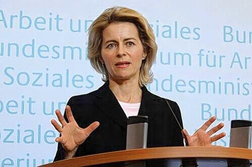 So oder so? Arbeitsministerin Ursula von der Leyen muss das Hartz-IV-System umbauen.