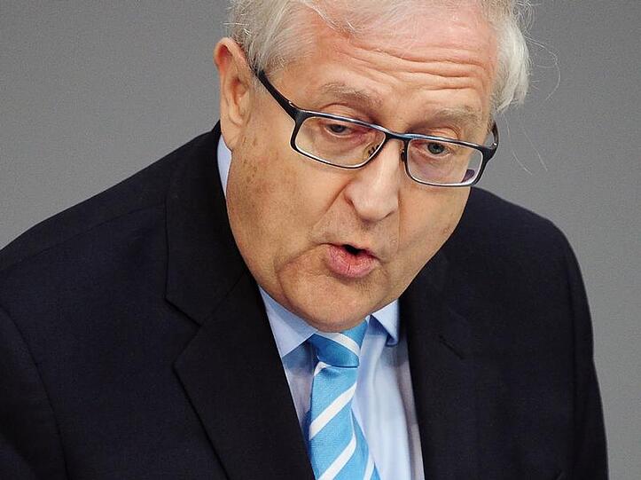 Bundeswirtschaftsminister Rainer Brüderle